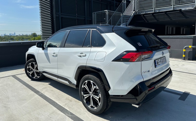 Toyota RAV4 Plug-in Hybrid