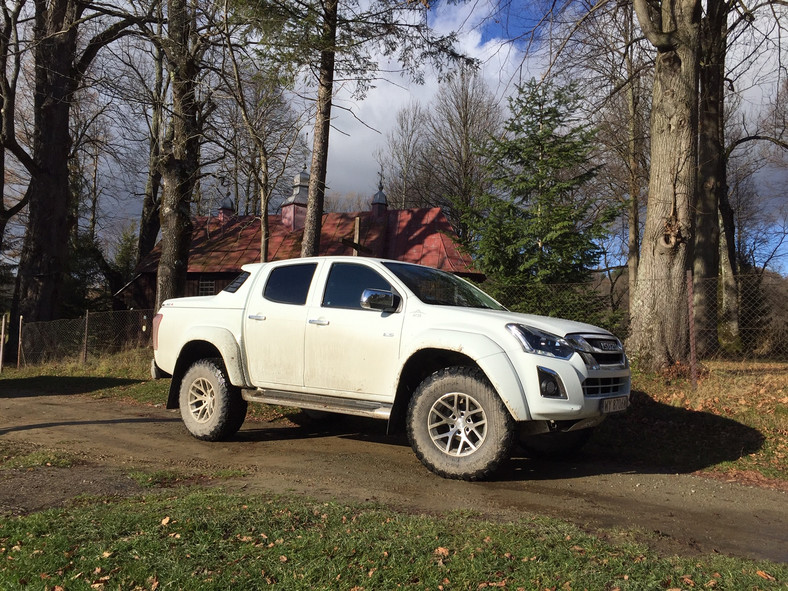 Isuzu D-Max Arctic Truck 1.9 D automat