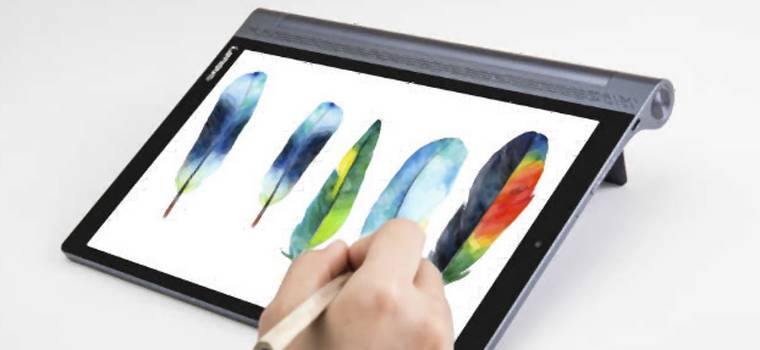 Lenovo YOGA Tab 3 Pro: Co wyróżnia tablet roku 2015?