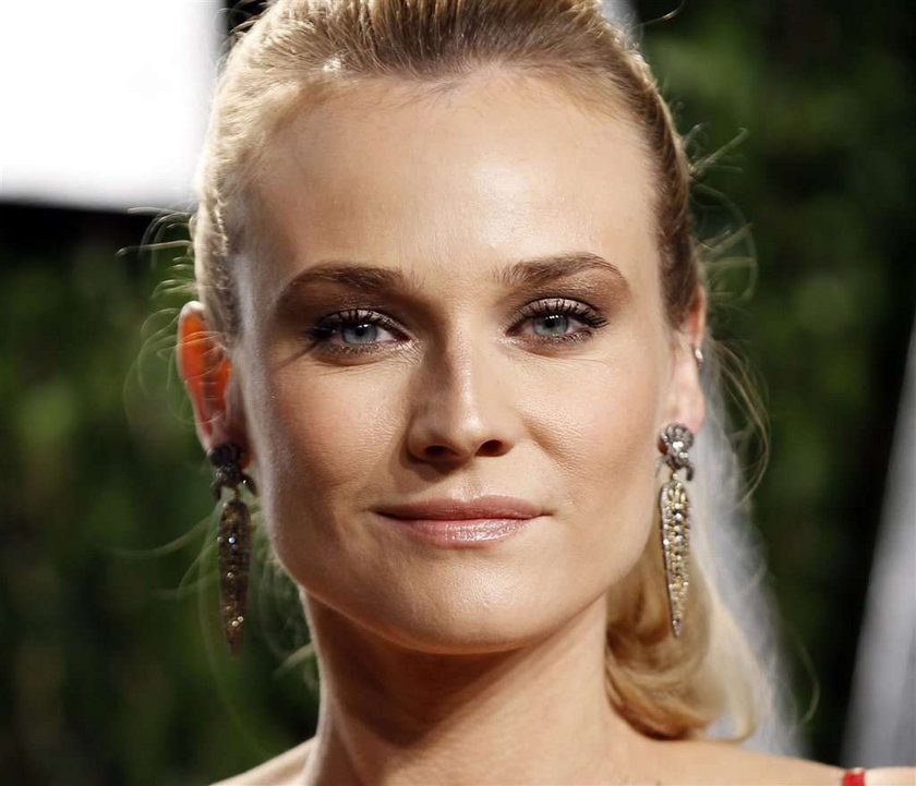 Diane Kruger Photoshop retusz metamorfoza