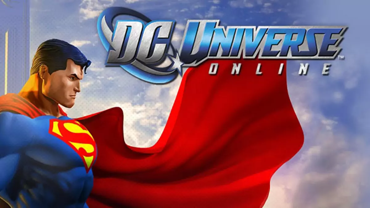 Recenzja DC Universe Online