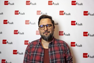 Łukasz Cegliński z Happysad: Rekordowo letnie lato