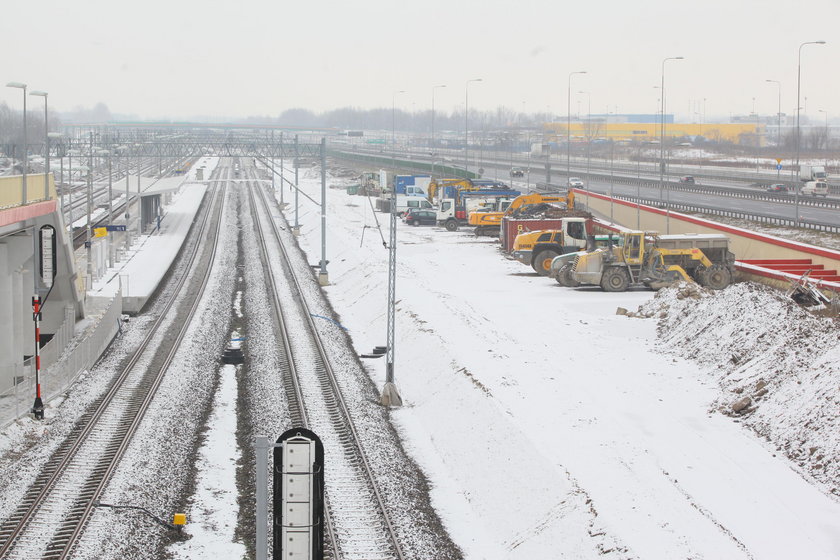 Kolejarskie inwestycje na torach