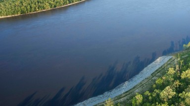 Tragiczny finał poszukiwań kajakarza, który chciał się wykąpać w Kanale Jagiellońskim