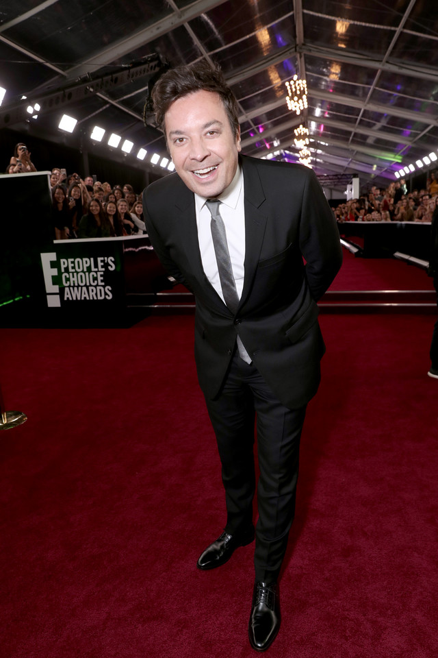 People's Choice Awards 2019: Jimmy Fallon