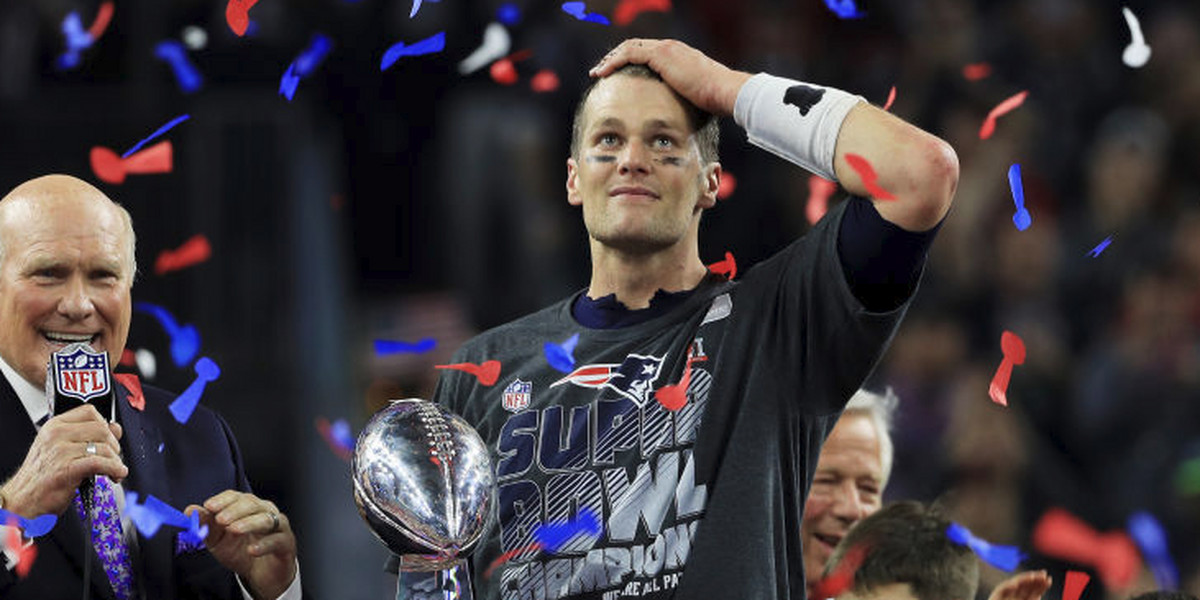 Tom Brady just sealed his title of GOAT — here's what the 6 quarterbacks who were picked before him in the 2000 draft are up to now