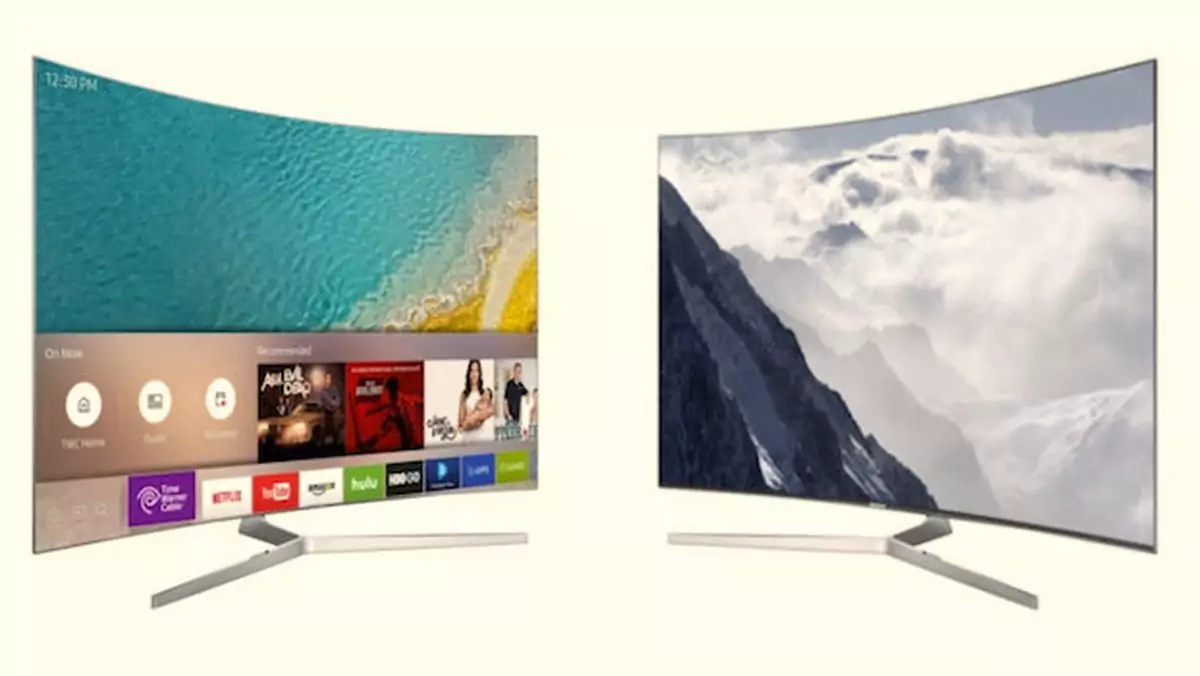 Samsung: nowe telewizory z Quantum Dot (CES 2016)