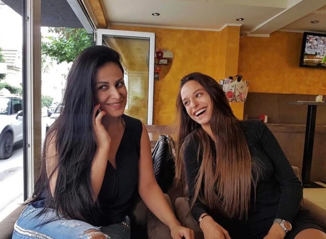 Indi i Edita Aradinović