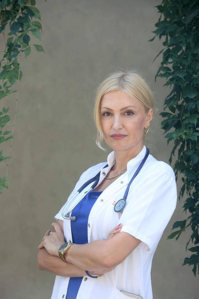 Dr Ivana Milošević