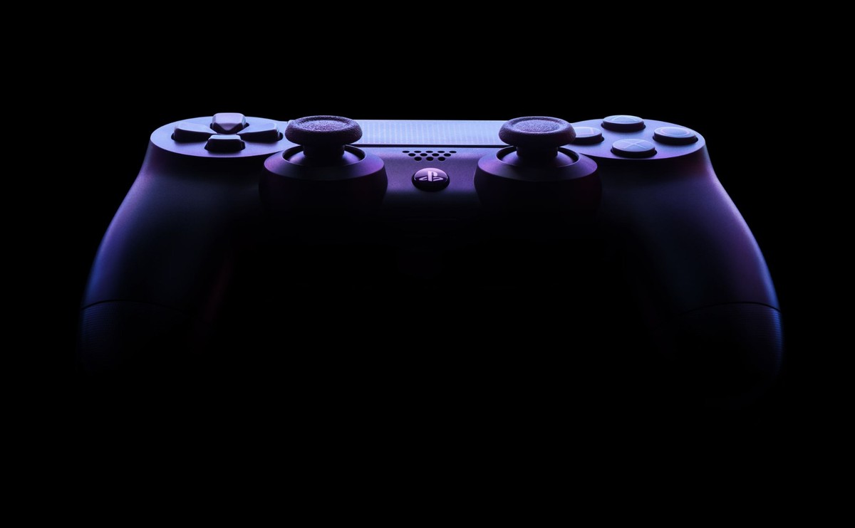 Pad do PS4