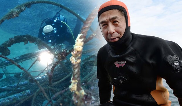 Yasuo Takamatsu decenijama traži svoju ženu koja je nestala tokom cunamija u Japanu 