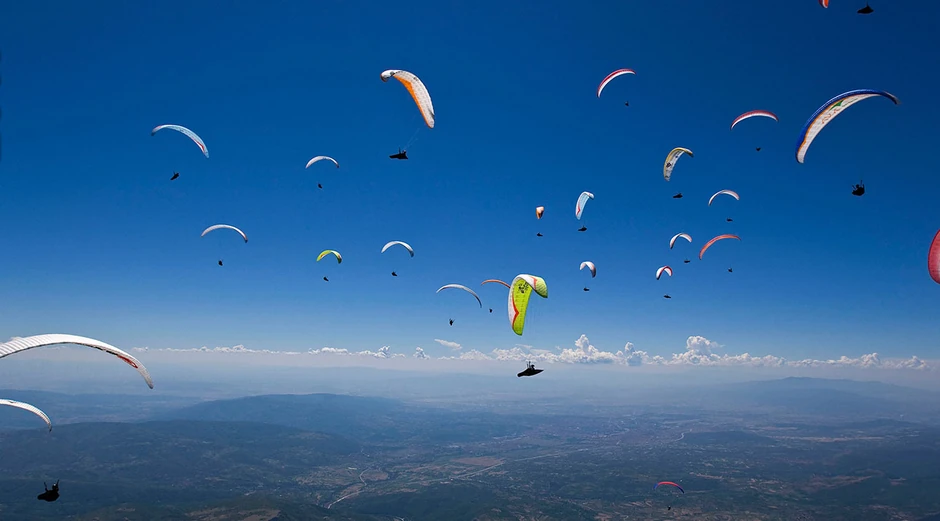 Spektakularnih prizora iznad niškog neba tek će biti