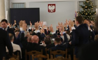 Morawiecki: Budżet uchwalony zgodnie z prawem, nie ma obaw o zachowanie inwestorów