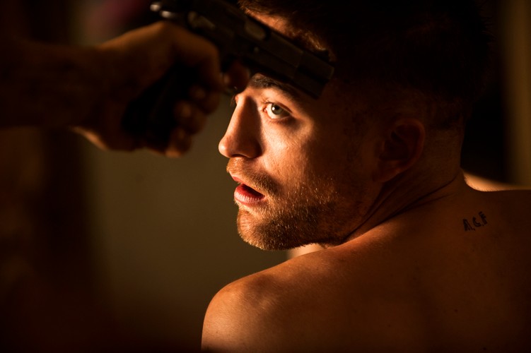 Robert Pattinson w 'The Rover'