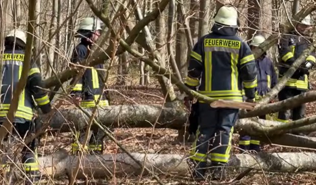 Tragedija u Nemačkoj na Uskrs