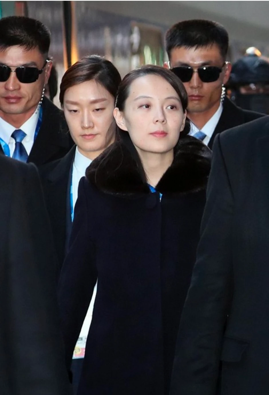 Kim Jo Džong stigla u Južnu Koreju