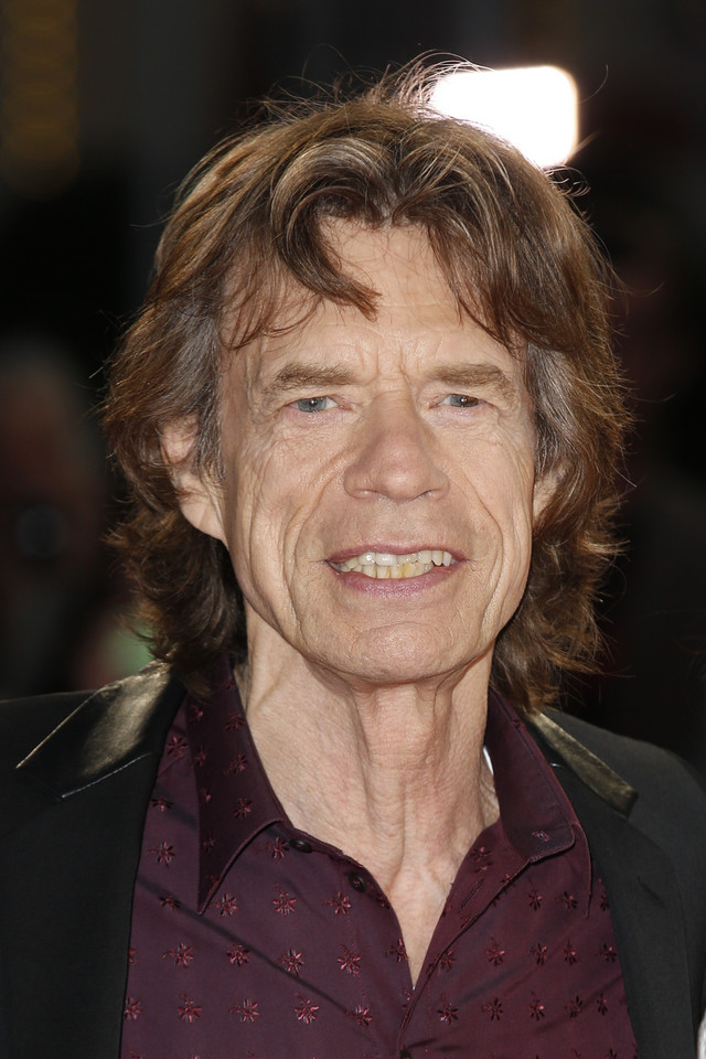 Mick Jagger