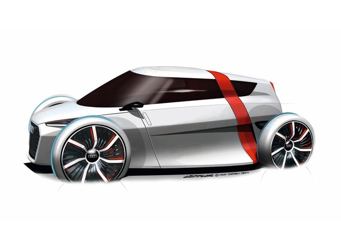 Audi urban concept