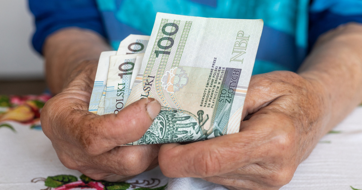 Las pensiones ya estaban indexadas en junio.  puede ser mas alto