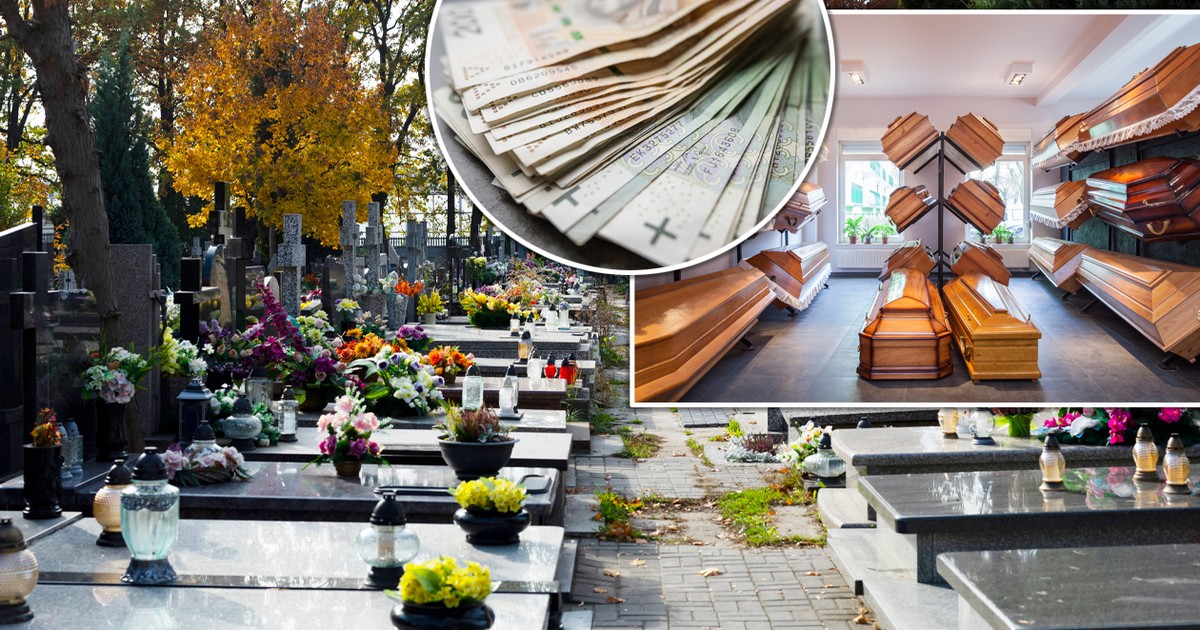 Oni nie muszą się martwić o brak klientów. Sprawdziliśmy, ile zarabia się na śmierci