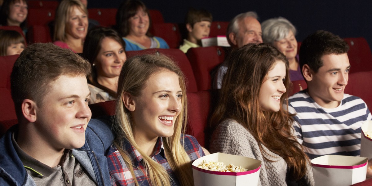 Święto Kino powraca! Jeden dzień z biletami za zaledwie 10 złotych