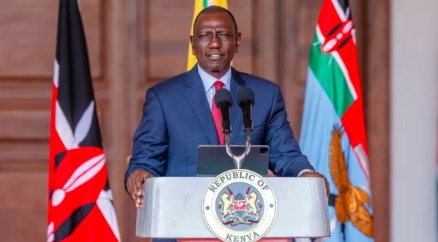 President William Ruto