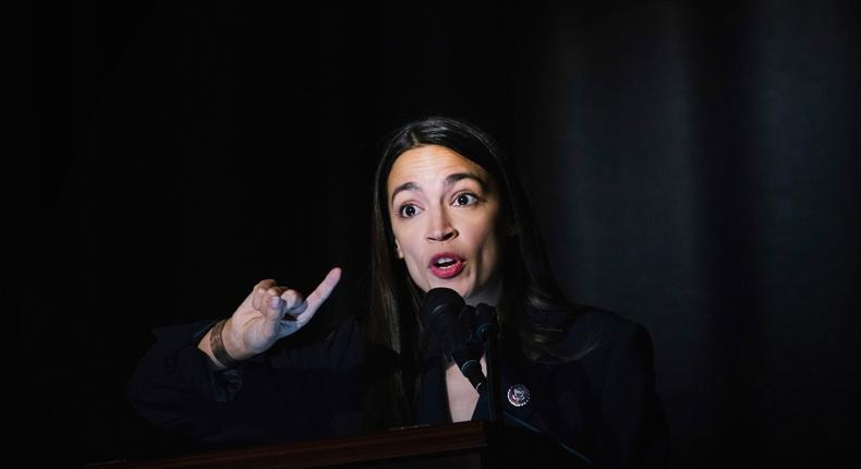 rep. alexandria ocasio-cortez