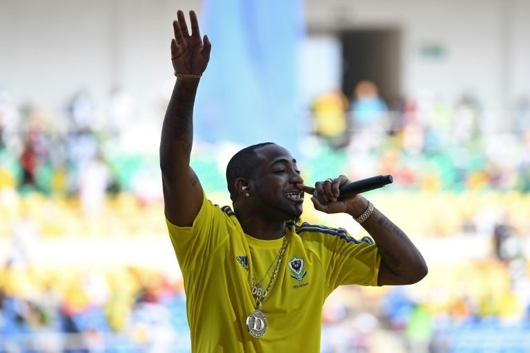 US-Nigerian rapper Davido took home the All Africa Music Awards (AFRIMA) trophy for artist of the year, leading a strong showing for the West African music powerhouse 