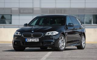 BMW serii 5 F10 - komfort, sport i duże koszty