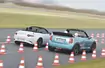 Mini Cooper Cabrio kontra Mazda MX-5 - kabriolety pełne radości