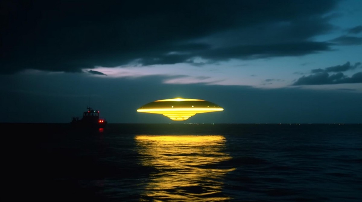 Pentagon ma spory związek UFO - i wiele za uszami. Amerykański rząd napędza teorie spiskowe?