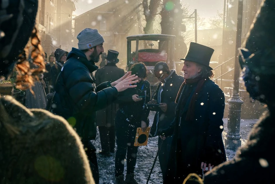 Film "Ebenezer"