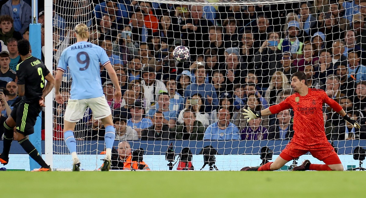 Manchester City - Real Madryt
