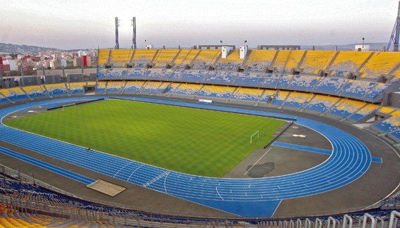 Ibn Batouta Stadium, Morocco