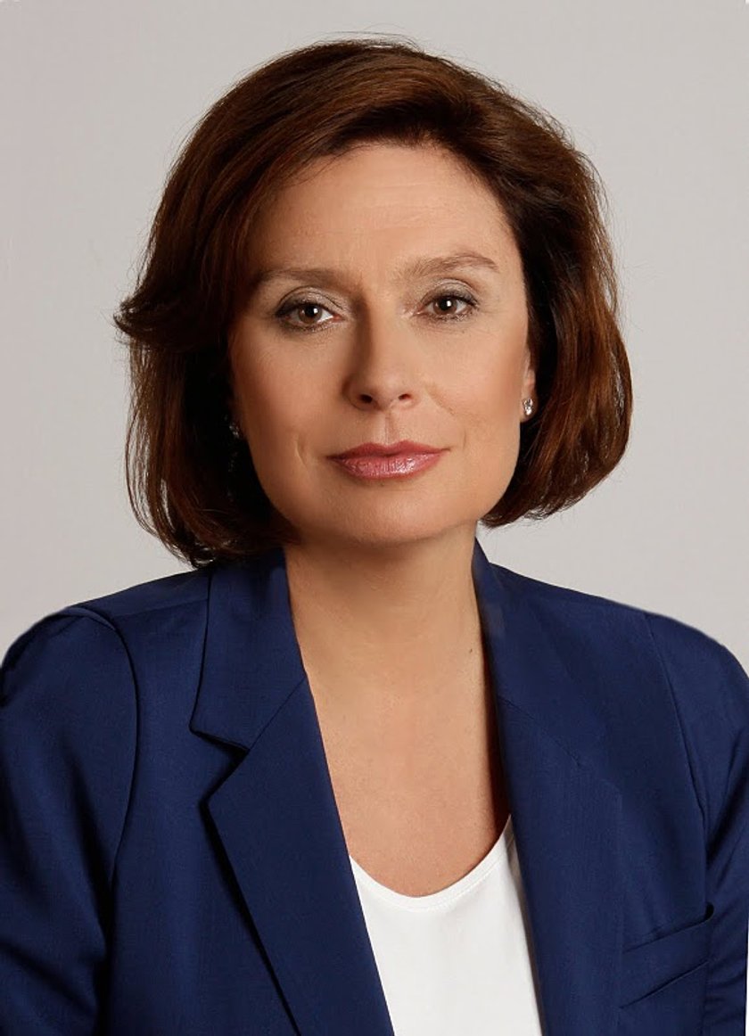 Małgorzata Kidawa–Błońska równa do pradziadków