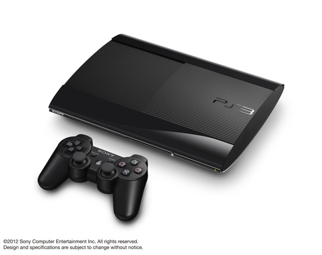 PS3 New - 2012 rok