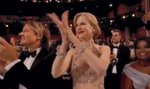 Dlaczego Nicole Kidman tak dziwnie klaskała na Oscarach?