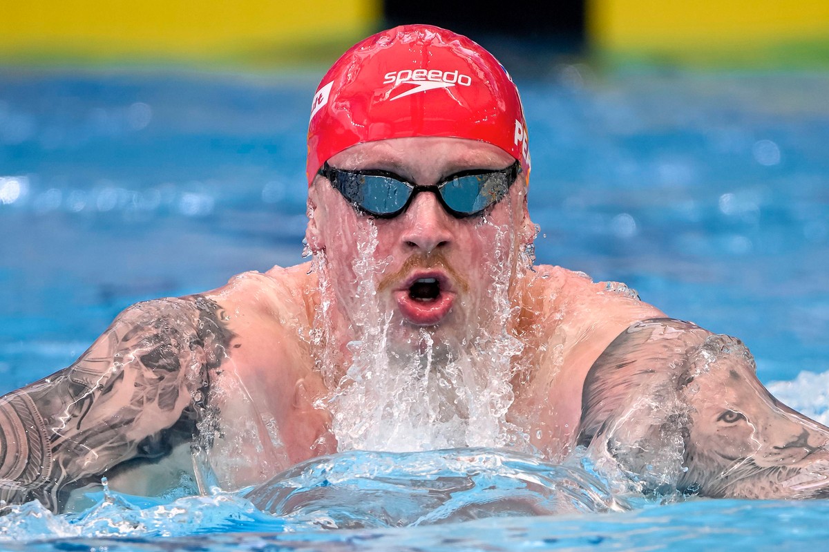 Adam Peaty