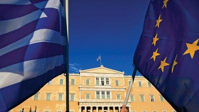 Grecja kryzys strefa euro
