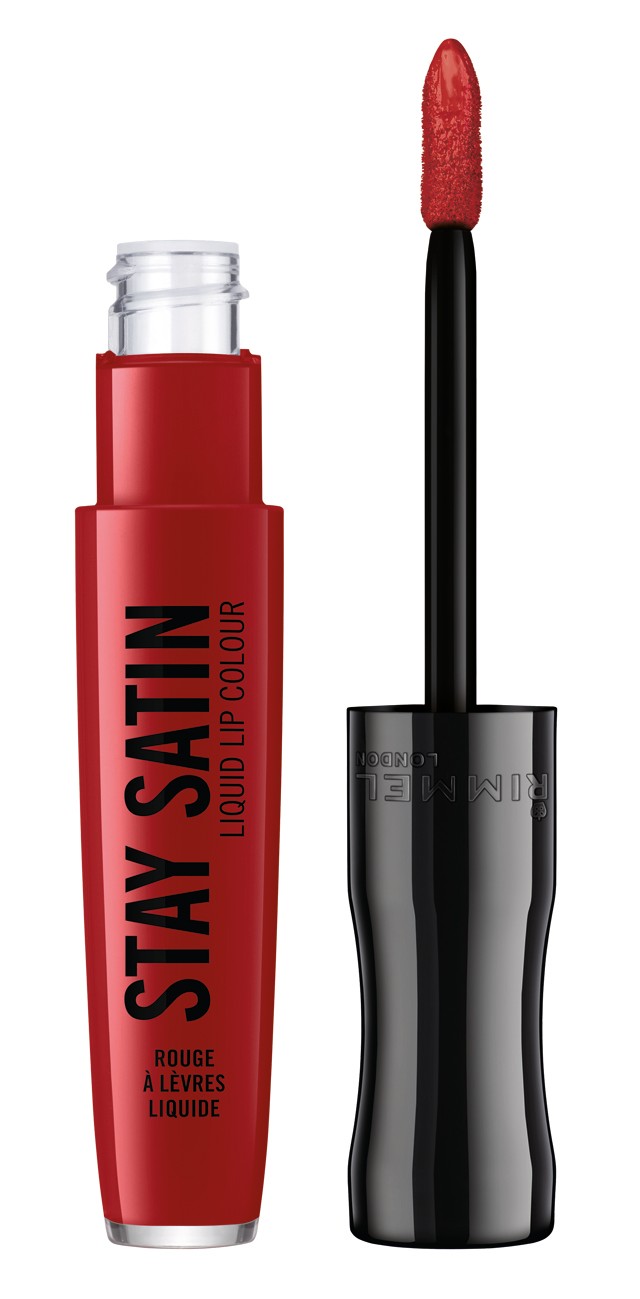 Stay Satin folyékony rúzs (500) RIMMEL 2299 Ft