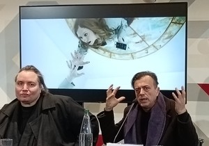 Aleksandar Radivojević i Sergej Trifunović 