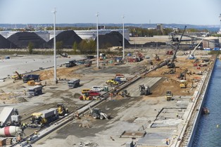 Terminal kontenerowy DCT w Gdańsku – polska brama na Bałtyk [ZDJĘCIA]
