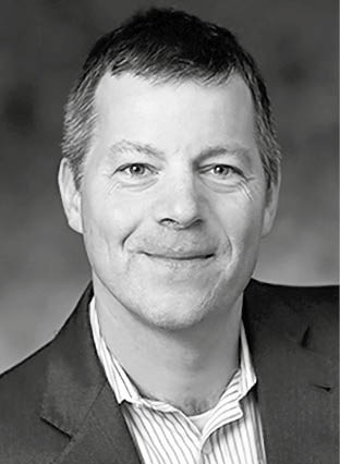 Garret Martin, wykładowca i jeden  z dyrektorów Transatlantic Policy Center na American University  w Waszyngtonie