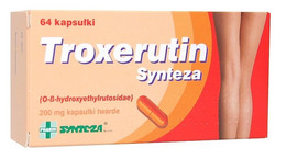 Troxerutin Synteza