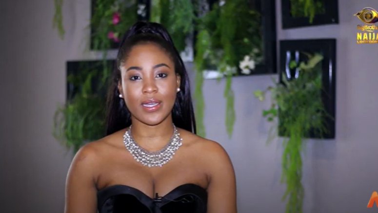 Erica has opened up on events leading to her disqualification [YouTube]