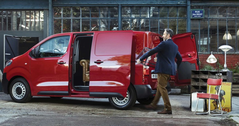 Citroern Jumpy - zdjecie poglądowe