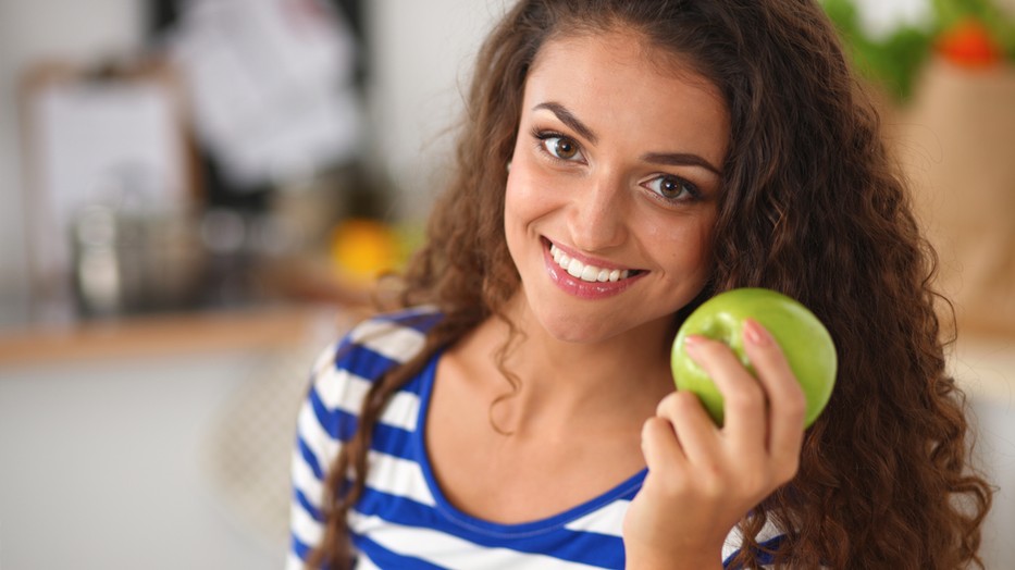 Együnk rendszeresen almát / Fotó: Shutterstock