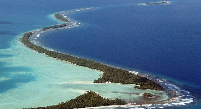 Small remote island states in the Pacific are at the forefront of the battle against climate change and are already suffering the effects of unpredictable weather