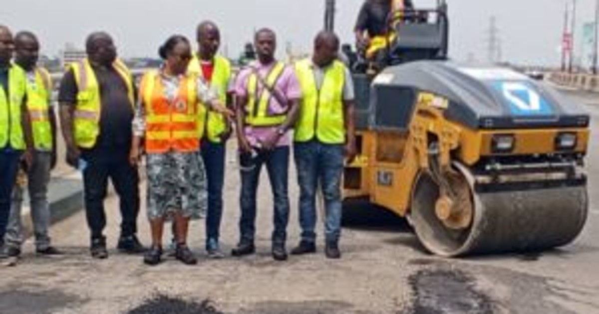Again, Third Mainland Bridge section closed for repairs - Vimarsana News