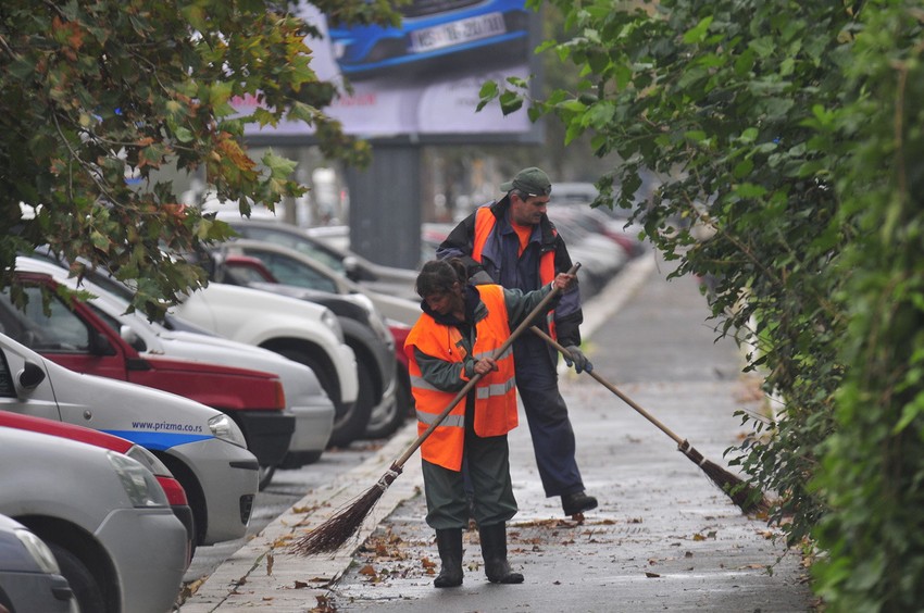 Radnici "Čistoće" mesecima ne dobijaju plate, a preduzeće je u dugovima